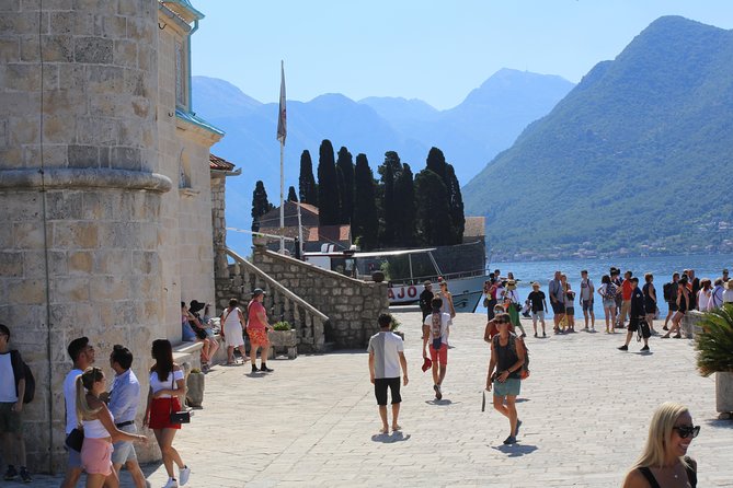 Lady of the Rocks & Perast Old Town Private Tour (up to 5 people) - Price and value: paying for boat time plus two major sights
