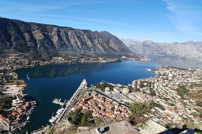 Lady of the Rocks & Perast Old Town Private Tour (up to 5 people) - Perast old town by foot and by speedboat, baroque charm without the drag