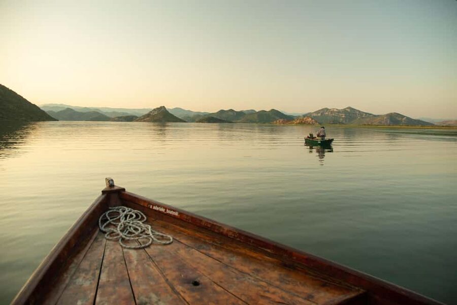 Lake Skadar: Guided Nature Cruise with Drinks - Boat Milica, drinks, and what is actually included