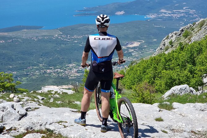 Lovćen with E-bike Serpentine Road to Kotor Cable Car - Key highlights worth knowing before you go