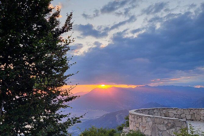 Lovćen with E-bike Serpentine Road to Kotor Cable Car - The cable car ride that sets the tone