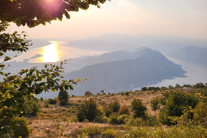 Lovćen with E-bike Serpentine Road to Kotor Cable Car - Where the day ends: Dub cable car station and the 16:00 bike rule
