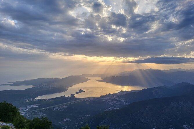 Lovćen with E-bike Serpentine Road to Kotor Cable Car - Njegoš’s Mausoleum: the 461 stairs viewpoint payoff