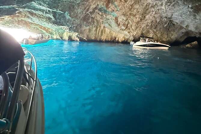 LUX Blue Cave, Lady of the Rocks, Mamula, Submarine Tunnel (3h) - Mamula Island: Austro-Hungarian fortress and the WWII prison chapter