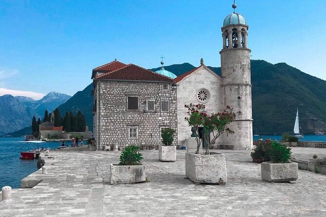 Magnificent Boka Bay 3-Hour Private tour - Our Lady of the Rocks and the Perast icon legend