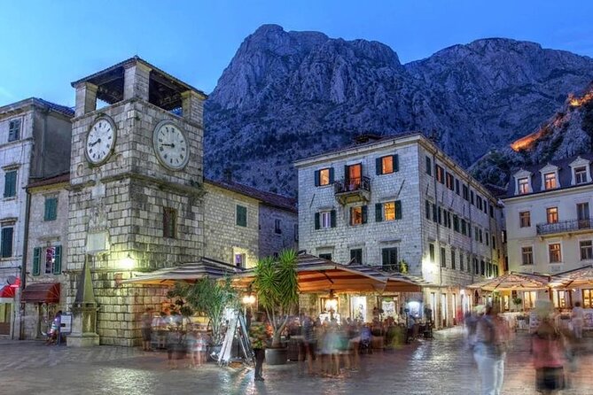 Mini Boka Private Tour Perast Lady Of The Rock Kotor - FAQ