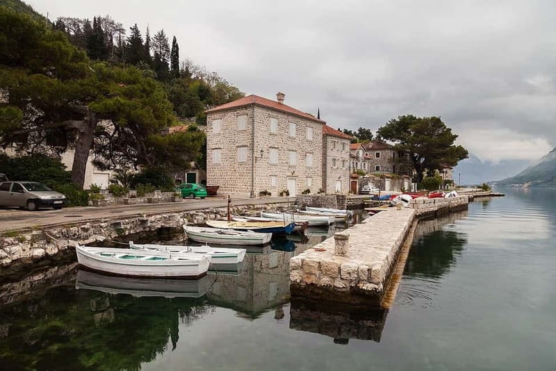Mini Boka tour ( visit Kotor, Perast and Lady of the Rock) - Kotor’s UNESCO Old Town walls: walking time that actually teaches you the place