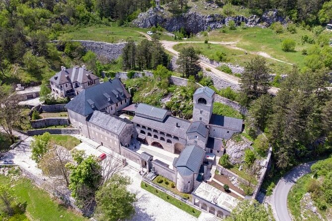 Mini Montenegro Private Tour to Njegusi, Cetinje, Budva and Kotor - Kotor UNESCO Old Town: Sea Gate, walls, and that last-hour wander