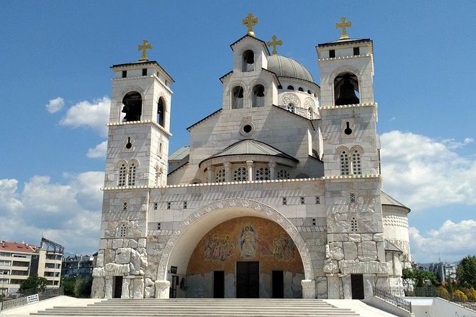 MONASTERY TOUR - Impressive Montenegrin Monasteries - Pickup and pace: the comfort factor that makes a long day easier