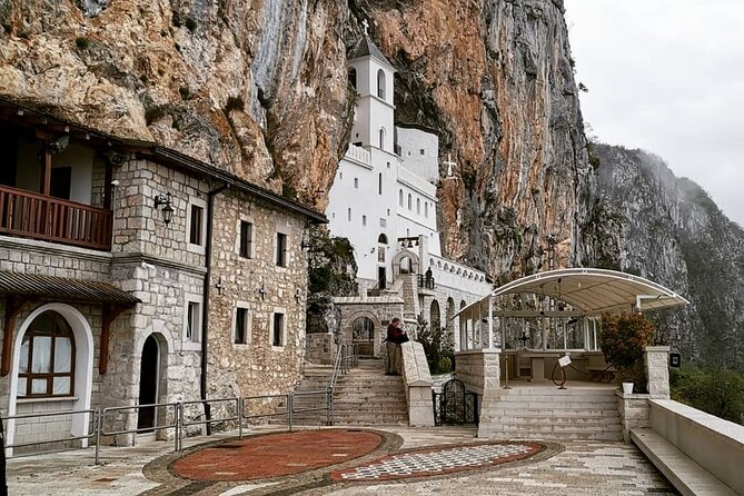 Monastery tour MONESTERY CETINJE DAJBABE AND OSTROG - Key highlights worth marking on your map