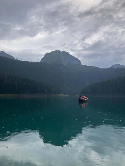 Montenegro Black Lake-Durmitor, Tara (kanyon ,river, bridge) - Đurđevića Tara Bridge: the walk, the height, and why it works
