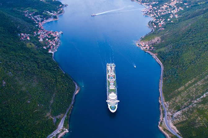 Montenegro coast- Tivat, Kotor and Budva (suggested for cruise ship travelers) - Key highlights