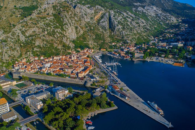 Montenegro coast- Tivat, Kotor and Budva (suggested for cruise ship travelers) - The Real Meaning of “Private Tour”: Your Group Moves Together