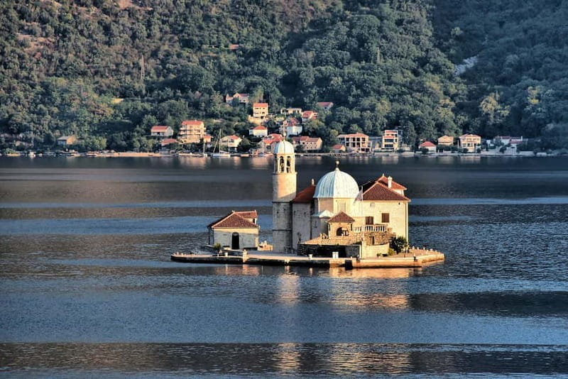 Montenegro Day Trip & Kotor Bay Short Boat Cruise - The early 6:20 pickup that shapes the whole day