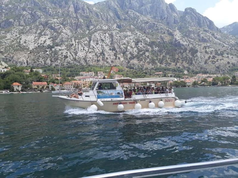Montenegro Day Trip & Kotor Bay Short Boat Cruise - Bay of Kotor cruise: where you finally understand the fjord feeling