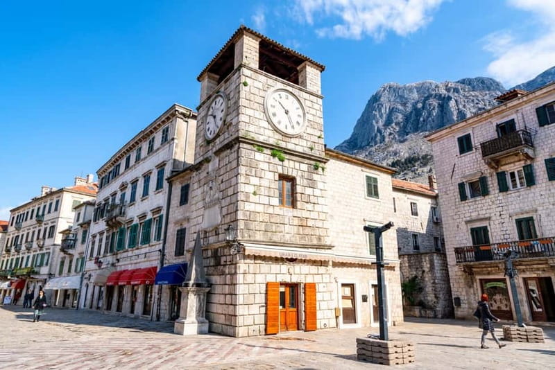 Montenegro from Albania: A Day Tour full of discoveries - Tirana to Shkodra Fortress: Buna River Coffee and Ancient Walls