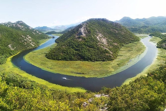 Montenegro Highlights Tour & Lake Cruise - Lake Skadar Stop 1: A Calm Hour on the Water (Then Scenic Land Breaks)
