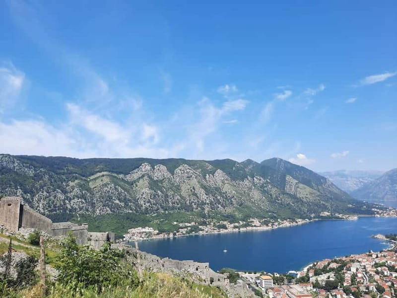 Montenegro: Kotor or Budva Guided Tour - Perast and Our Lady of the Rocks: Venetian-era sea stories