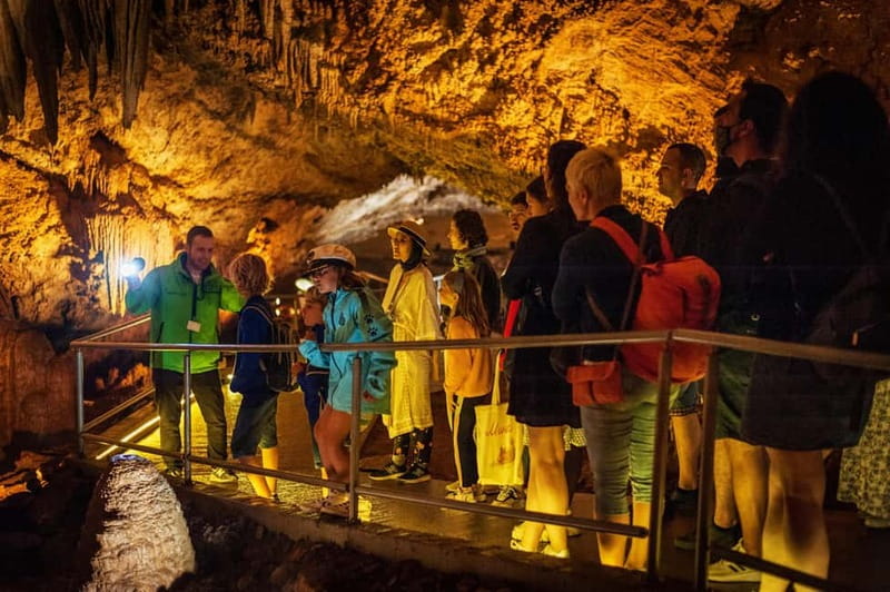Montenegro: Lipa Cave Guided Tour with Transfer - Key things I’d circle before you go