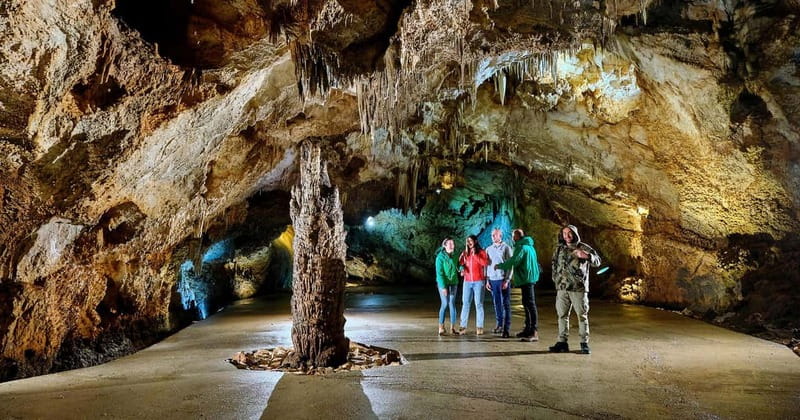 Montenegro: Lipa Cave Guided Tour with Transfer - Getting there smoothly from Budva, Kotor, and Tivat