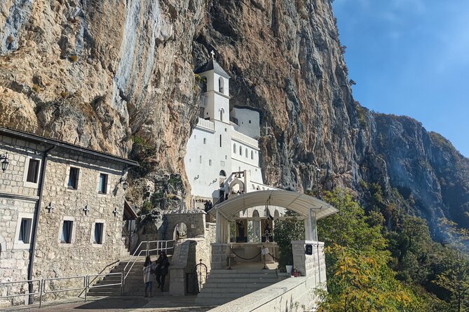 Montenegro Monastery Tour: Ostrog - Zdrebaonik - Dajbabe - Key highlights to know before you go