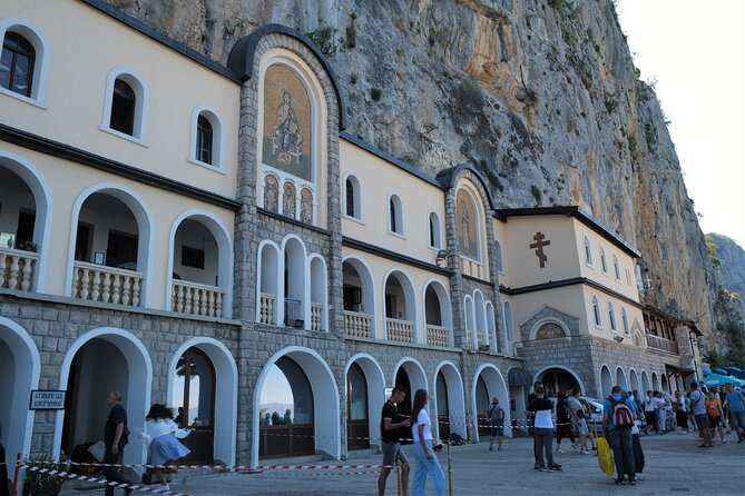 Montenegro Monastery Tour: Ostrog - Zdrebaonik - Dajbabe - Price and what you really get for $251.51