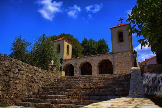 Montenegro Monastery Tour: Ostrog - Zdrebaonik - Dajbabe - Ždrebaonik Women’s Monastery and the Zeta River plain connection