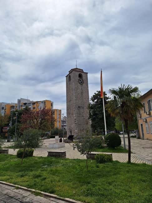 Montenegro: Podgorica Through the Ages - Finding Podgorica’s clues, starting from Hotel Podgorica