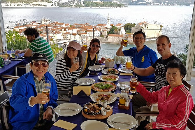 Montenegro shore excursion | Kotor from Cruise Port of Bar - Sveti Stefan Viewpoint: Iconic Coastline in 15 Minutes