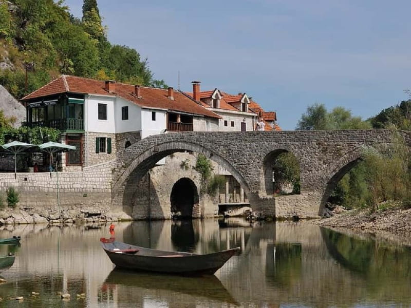 Montenegro: Skadar Lake boating, Locals & Wine Tour - Cetinje and the monastery pause: culture without the fatigue