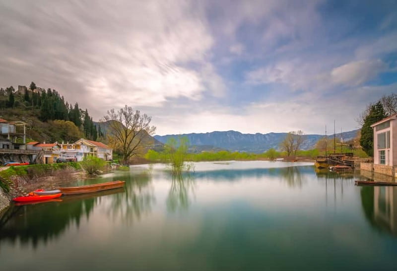 Montenegro: Skadar Lake boating, Locals & Wine Tour - Pavlova Strana and Rijeka Crnojevica: the views that justify the drive