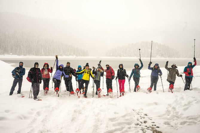 Montenegro Snowshoeing Durmitor - The 4-Hour Walk: Your Actual Rhythm in the Snow