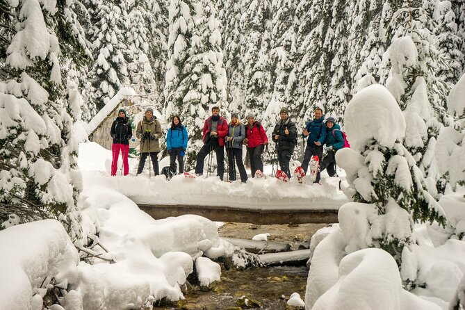Montenegro Snowshoeing Durmitor - Snowshoeing to Black Lake: Where the Views Start to Hit