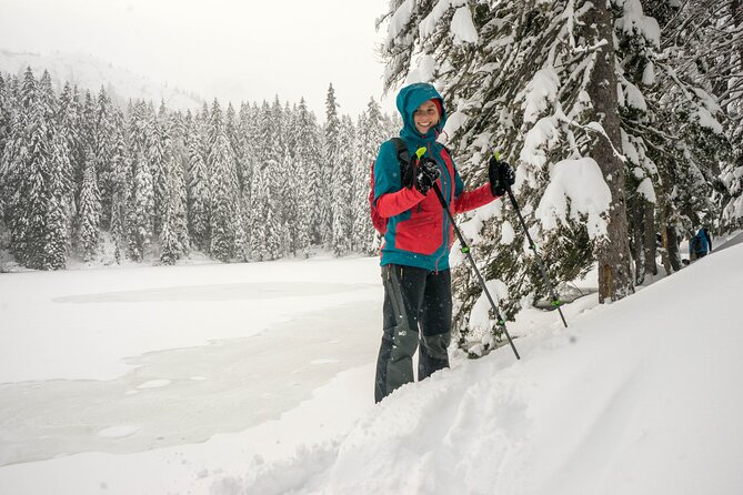 Montenegro Snowshoeing Durmitor - Getting the Gear Right: Snowshoes and Poles Included