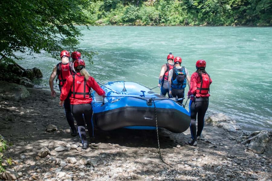 Montenegro: Tara Rafting Full Day Private Tour - Key Highlights You Will Actually Feel