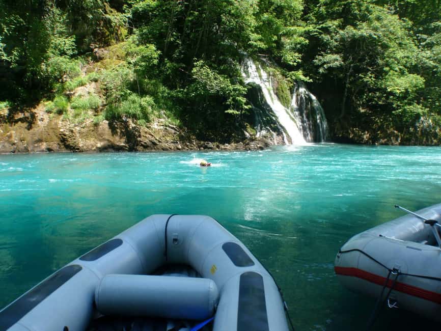 Montenegro: Tara Rafting Full Day Private Tour - Price and Value: Is $356 per Person Worth It?