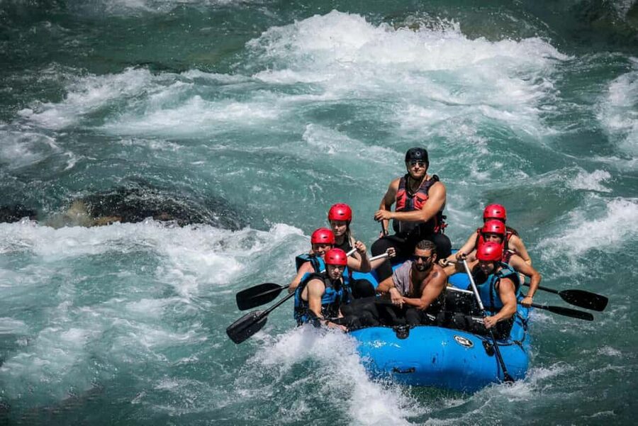 Montenegro: Tara Rafting Full Day Private Tour - Should You Book Monte Mare Travel for Tara Rafting?