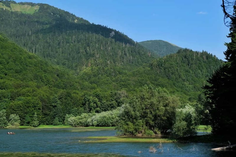 Montenegro Tour by train – Private tour - Kolašin at 954 m, a guided town stop with breathing room