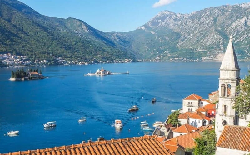 Montenegro Tour with Optional Kotor Bay Boat Cruise - Our Lady of the Rocks: the kind of boat ride you’ll remember