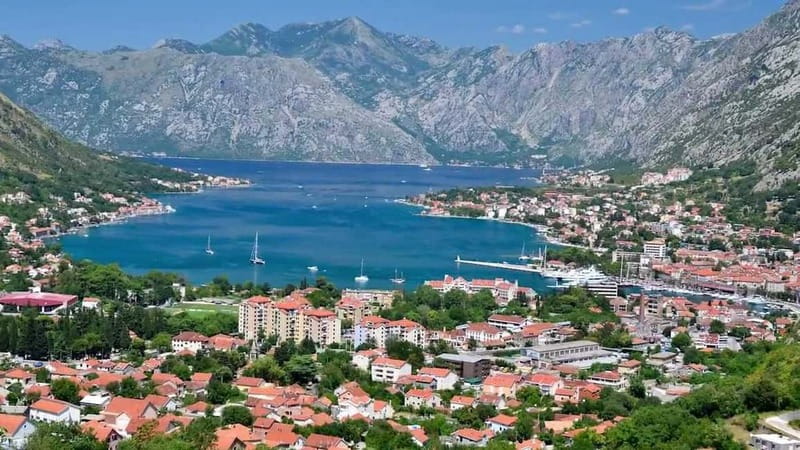 Montenegro Tour with Optional Kotor Bay Boat Cruise - Where the day can feel tight: timing and group size