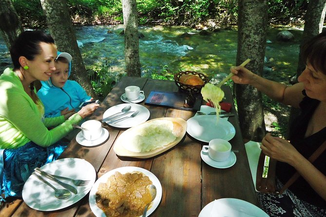 Moraca, Tara & Piva canyons with Durmitor national park - Moraca Monastery: A Calm Stop With a Smart Crowds Plan