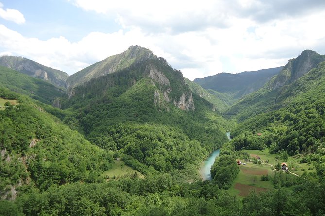 Moraca, Tara & Piva canyons with Durmitor national park - Crno Lake: Glacier-Lake Beauty, With a Small Extra Park Ticket