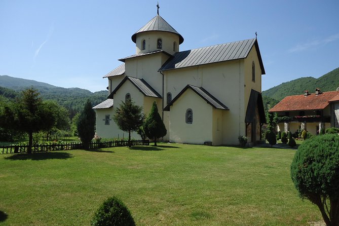 Moraca, Tara & Piva canyons with Durmitor national park - Bobotov Kuk: Highlands Driving, Plus Short Hikes If You Want Them