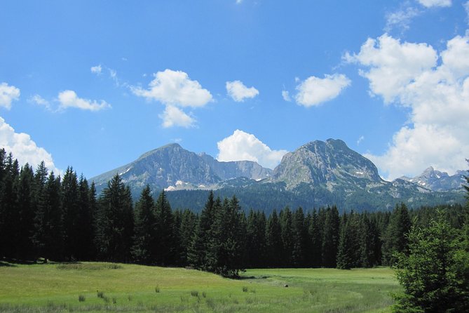 Moraca, Tara & Piva canyons with Durmitor national park - Moraca River Canyon: Your First Real Taste of Montenegro’s Scale