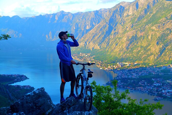 Mountain Biking on Vrmac peninsula - Panoramic view on Kotor bay - Key things to know before you go