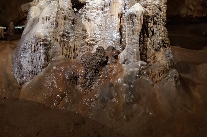 National Park Lovcen and Lipa Cave (Private tour) - Lipa Cave: karst halls near Cetinje, with time built in