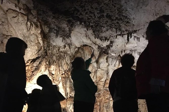 National Park Lovcen and Lipa Cave (Private tour) - Where the tour route lands: central Montenegro in one focused day