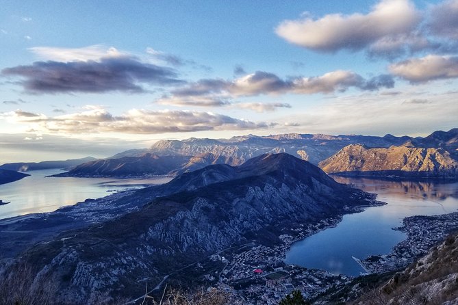 National parks and wine tasting (NP Lovcen, NP Skadar lake, Cetinje, Njegusi) - Door-to-door transport from Podgorica and a smooth 6-hour flow