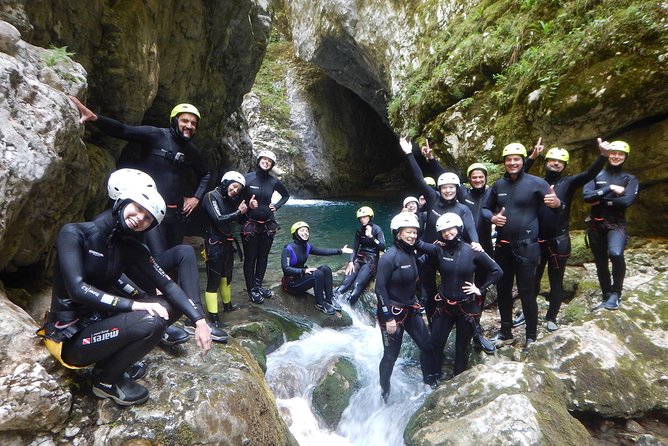 Nevidio Canyoning - Key things to know before you go