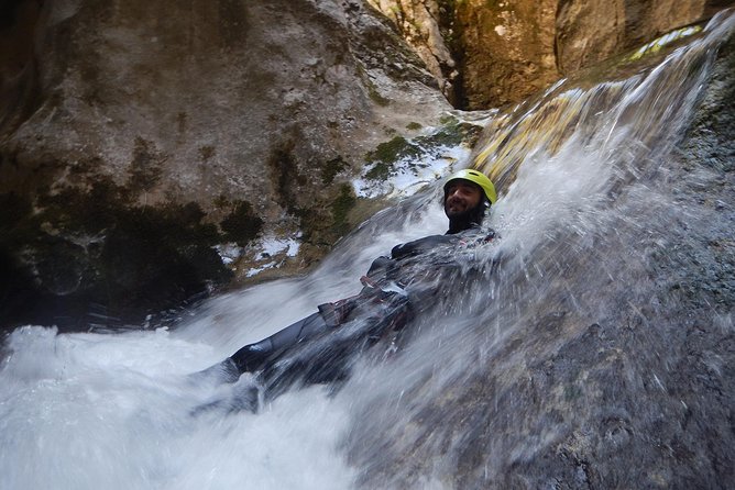 Nevidio Canyoning - Who should book Nevidio canyoning, and who should reconsider
